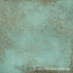 Керамогранит для пола и стены Pamesa Alloy  Mint decorstone (п.п. )ZZ 60x60 017.840.0824.10476