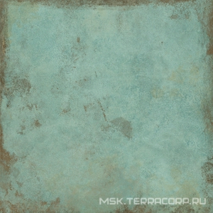 Керамогранит для пола и стены Pamesa Alloy  Mint decorstone (п.п. )ZZ 60x60 017.840.0824.10476