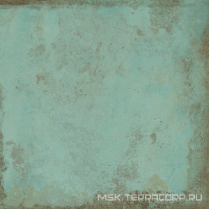 Керамогранит для пола и стены Pamesa Alloy  Mint decorstone (п.п. )ZZ 60x60 017.840.0824.10476