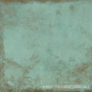 Керамогранит для пола и стены Pamesa Alloy  Mint decorstone (п.п. )ZZ 60x60 017.840.0824.10476