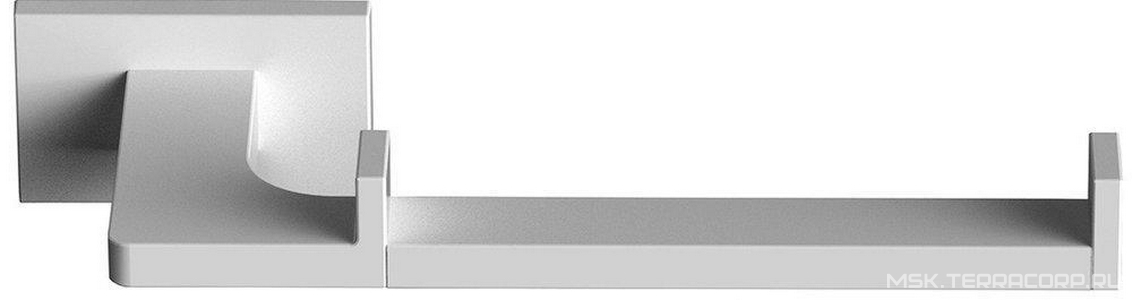 Держатель т/б, (цв.белый матовый),  ZZ Colombo Look B1608.BM