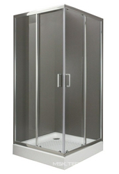 UNO-A-2-95-P-Cr Душевой уголок | ZZ