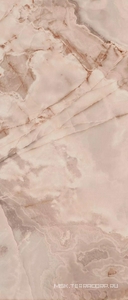 Керамогранит для пола и стены Florim Magnum Reves de Rex Rose Matte 120x280 774482