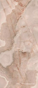 Керамогранит для пола и стены Florim Magnum Reves de Rex Rose Matte 120x280 774482