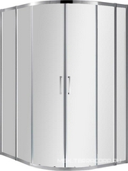 MOLVENO-RH-22-130/120-C-Cr-IV Душевой уголок | ZZ