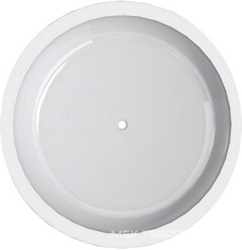 Ванна из искусственного камня Астра-Форм Олимп| 181x181x51