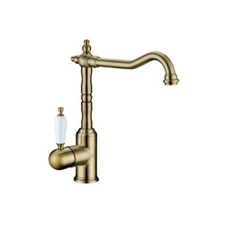 Смеситель Boheme Medici Ripresa 101 для кухонной мойки| 12x30x28