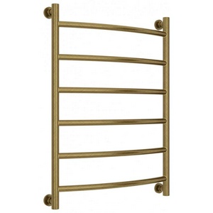 Полотенцесушитель "+" 800*600 мм, подключ. 3/4, комплектующие в комплекте, состаренная  бронза,  ZZ Сунержа Галант 05-0200-8060