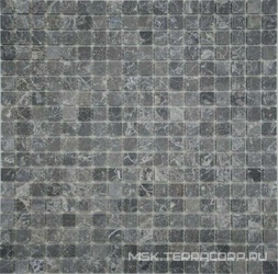 Мозаика из камня на сетке М20-261-15Т ZZ |30.5x30.5