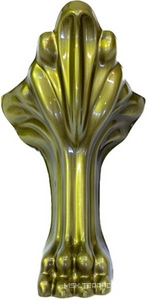 Ножки каменные для ванны "Венеция/Марсель" (бронза), ZZ Эстет Универсал ФР-00002003