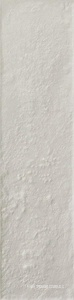 Керамогранит для стены Dado Ceramica Brickone  Bianco Manhattan7,4x31 BKN005