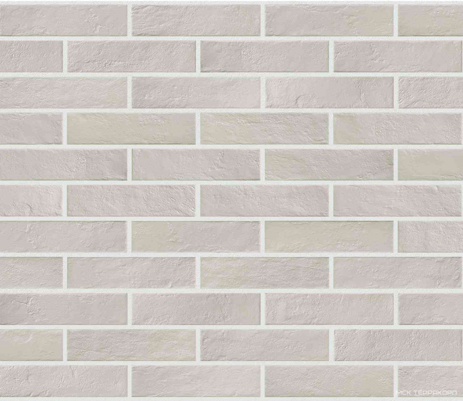 Brickone Bianco Manhattan|7,4x31