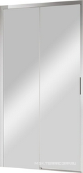 COMFORT-BF-1-120-C-Cr Душевая дверь | ZZ