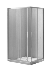 SELA-AH-2-120/80-P-Cr Душевой уголок | ZZ