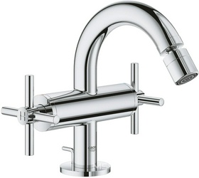 Смеситель Grohe Atrio New 24027003 для биде| 16x16x17