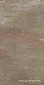 Керамогранит для пола и стены Dado Ceramica Gare du Nord Gare Brown60x120 303835