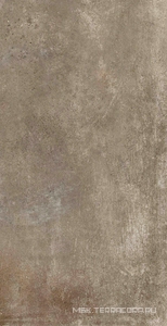 Керамогранит для пола и стены Dado Ceramica Gare du Nord Gare Brown60x120 303835