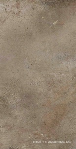 Керамогранит для пола и стены Dado Ceramica Gare du Nord Gare Brown60x120 303835