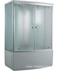 Душевой бокс Timo Comfort T-8840F| 140x220x88