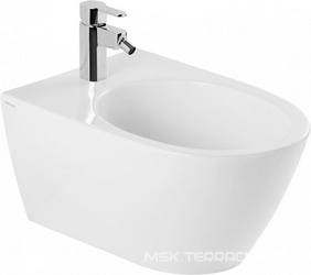 Биде подвесное Sanindusa Sanlife 136450| 38x29x56