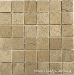 Мозаика из камня на сетке М20-293-48Р ZZ |30.5x30.5