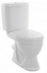 Унитаз-компакт Sanita Стандарт эконом| 61x34x78