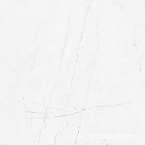 Керамогранит для пола и стены Estima Vision Грес  01 white неполир.l80x80 XX 39232