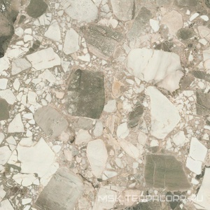 Керамогранит для пола и стены AtlasConcorde Россия FORTE DEI MARMI F.d.M. Ceppo Ap. Cream Rett 80x80/Ф.Д.М. Чеппо Ап. Крим Рет 80Х80 610010002723