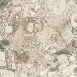 Керамогранит для пола и стены AtlasConcorde Россия FORTE DEI MARMI F.d.M. Ceppo Ap. Cream Rett 80x80/Ф.Д.М. Чеппо Ап. Крим Рет 80Х80 610010002723