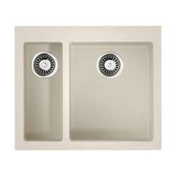 Мойка кухонная Omoikiri Bosen 59-2-EV эверест| 50x59x22