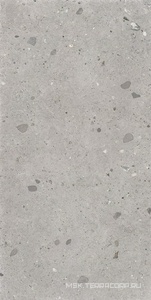 Керамогранит для пола и стены Provenza Ego  Grigio Naturale ZZ60x120 EGP1