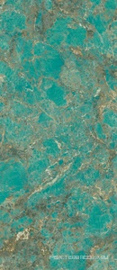 Керамогранит для пола и стены Atlas Concorde Italy Marvel Gala Marvel Amazzonite Lappato 120x278 AFXX