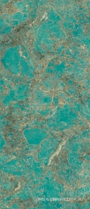 Керамогранит для пола и стены Atlas Concorde Italy Marvel Gala Marvel Amazzonite Lappato 120x278 AFXX