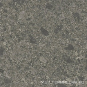 Керамогранит для пола Atlas Concorde Italy boost mix  Smoke 60x60 Черный A80N