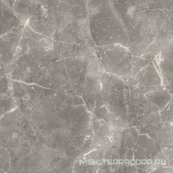 Marvel Grey Fleury Lapp. 75x75 XX
