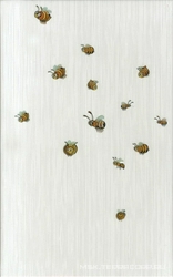 Декор Fiori 9 "Пчелки" XX25х40