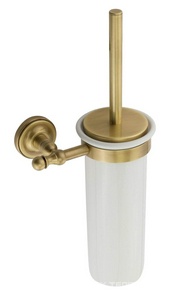 Ерш настенный, (цв.бронза/керамика),  ZZ Migliore Mirella 17169