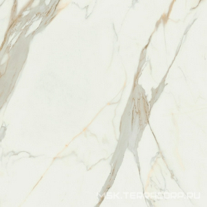 Керамогранит для пола и стены Pamesa Calacata Gold   Compacglass 120x120 Rec. 017.120.0001.11841