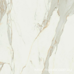 Керамогранит для пола и стены Pamesa Calacata Gold   Compacglass 120x120 Rec. 017.120.0001.11841