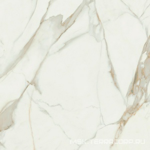 Керамогранит для пола и стены Pamesa Calacata Gold   Compacglass 120x120 Rec. 017.120.0001.11841