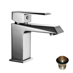 Смеситель Rossinka RS38-11U для раковины| 5x13x14