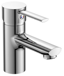 Смеситель Agger Punctual A1602100 для раковины| 5x13x13