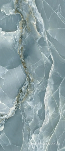 Керамогранит для стены Emil Ceramica Tele Di Marmo Onyx Onyx Green Lap 6.5 mm 120x278 EKPJ