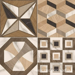 Intarsi Elite Mix ZZ 20x20