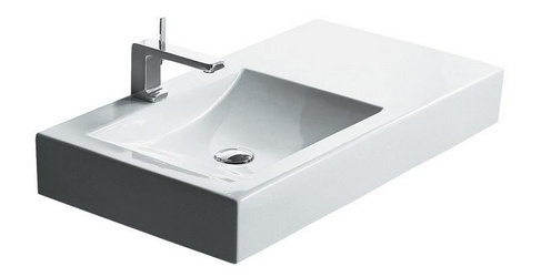 Раковина Simas Frozen FZ 11| 90x13x50