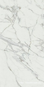 Керамогранит для пола и стены Atlas Concorde Italy Marvel  Calacatta Extra  Lapp 75x150 A6IF