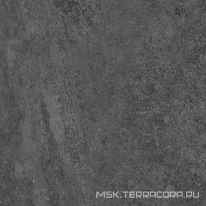 Керамогранит для пола Del Conca lavaredo2  HLA 208 20 mm ret.(п.п) 60x60 Черный S9LA08R