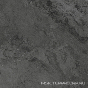 Керамогранит для пола Del Conca lavaredo2  HLA 208 20 mm ret.(п.п) 60x60 Черный S9LA08R