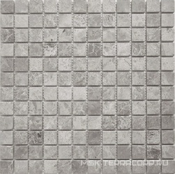 Мозаика из камня на сетке М20-356-23Т ZZ 30.5x30.5