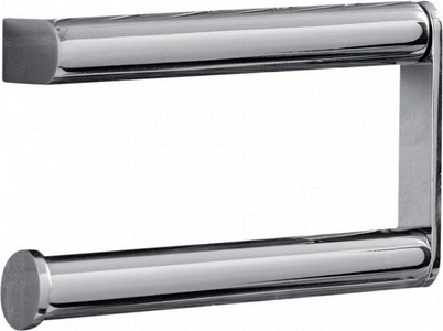 Держатель для т/б, открытый, (цв. хром),  ZZ Ideal Standard Connect N1381AA